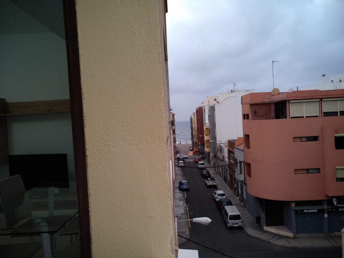 فندق لاس بالماس دي غران كاناريافي  Top La Cicer Canteras المظهر الخارجي الصورة